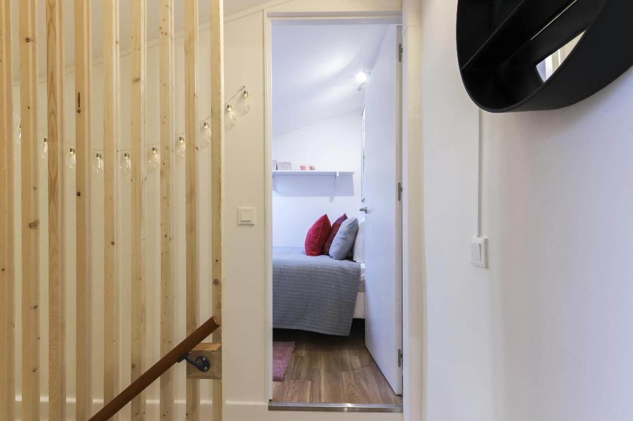 Bairro Alto Experience By Homing Leilighet Lisboa Eksteriør bilde